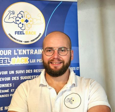 Guillaume Séruzier, créateur de FeelBack